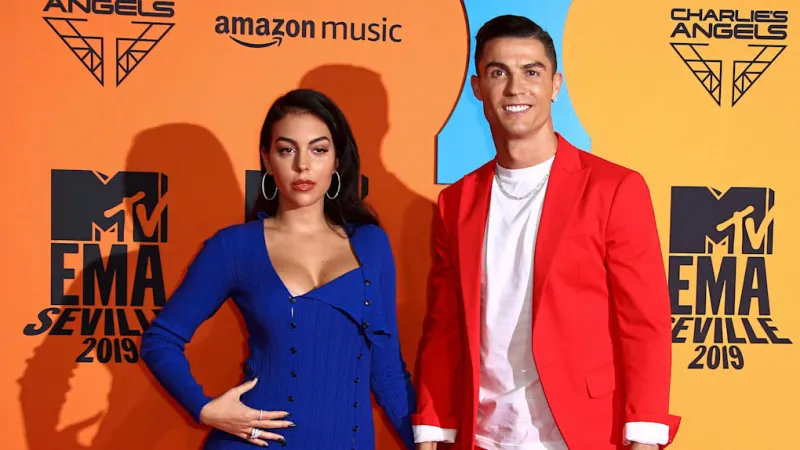 Cristiano Ronaldo Marries Georgina Rodriguez in Private Portugal Ceremony