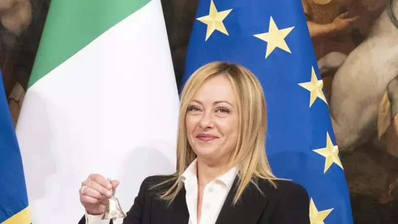 Meloni: Stability Prerequisite for Future, Not Past Achievements