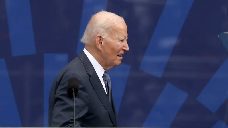 Hunter Biden Reveals Father's Cancer Has Invaded Bones, Spread