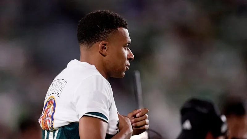 Mbappé Defends Ceuta T-Shirt: 'Before Footballer, I Am Human'