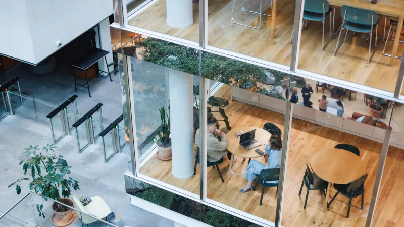 AI Revolutionizes Office: Three Centuries of Work Redefined