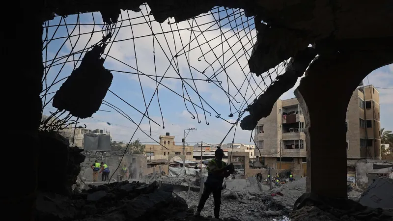 IDF Eliminates Hamas Commander Linked to October 7 Atrocity