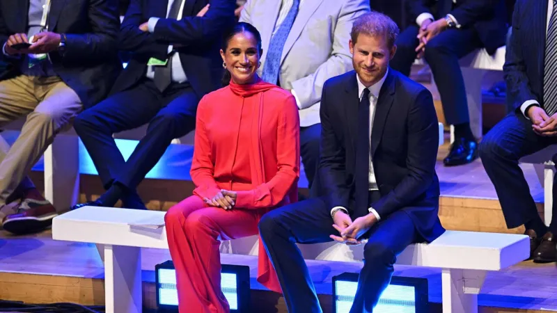 Harry and Meghan Settle in Cotswolds, Royal Security Battle Intensifies