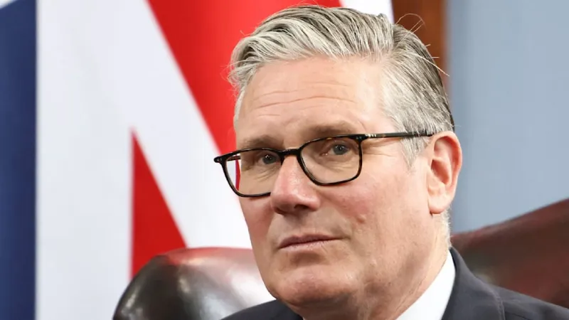 NATO Attack Possible by 2030, UK Premier Warns