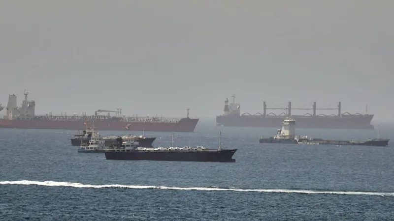 Trump Demands Iran Pay for Ship Damages with Seized Funds