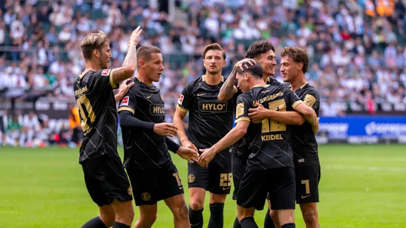 Elversberg Shakes Bundesliga with Upset Win, Coach's Absence Clouds Bayern Clash