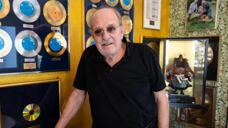 Music Icon Ralph Siegel Awakens from Coma After Pneumonia Battle