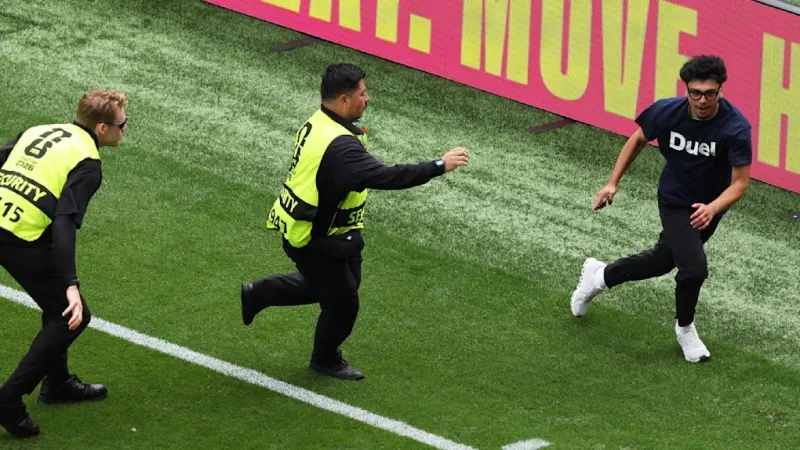 World Cup Chaos: Magenta TV Turns Pitch Invaders Into Tactical Study