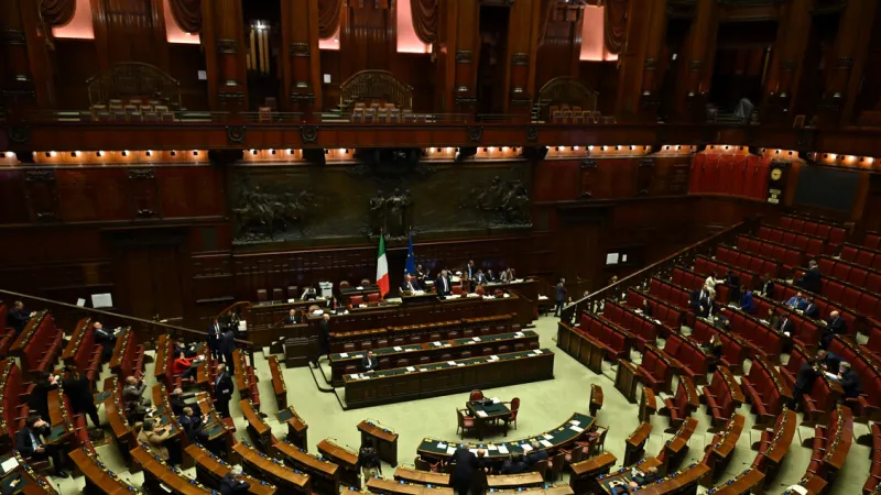 Italy Braces for Electoral Law Vote Amid AI Campaign Controversy