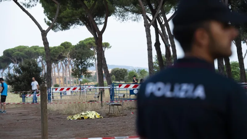 Seven Arrested in Diabolik Murder: Crime Boss Senese Named Mastermind