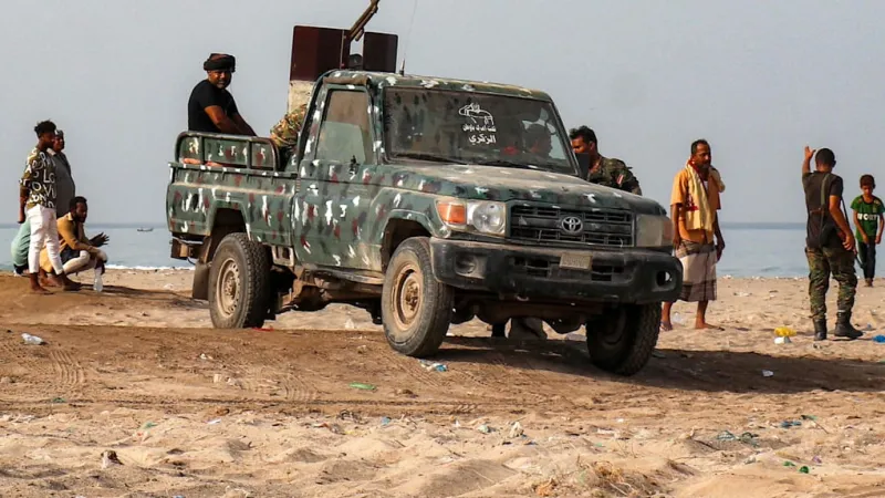 Huthi Retaliation: Missile Barrage Engulfs Saudi Jizan in Flames