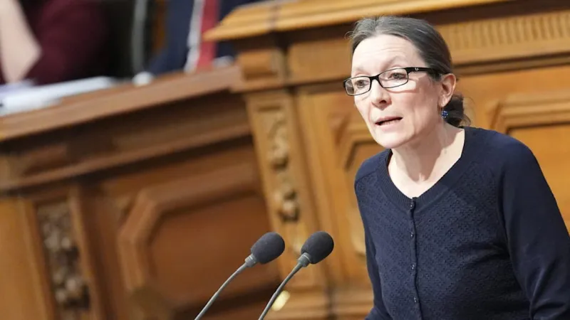 Hamburg School Support Crisis Deepens; Reform Sparks Fierce Parliamentary Clash