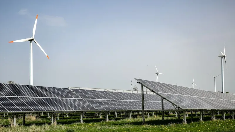 Germany's Grid Reels As Negative Power Prices Become Systemic Problem