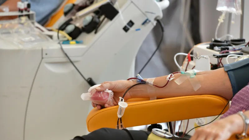 Italy Grapples with Critical Blood Shortage, O+ Type Most Needed