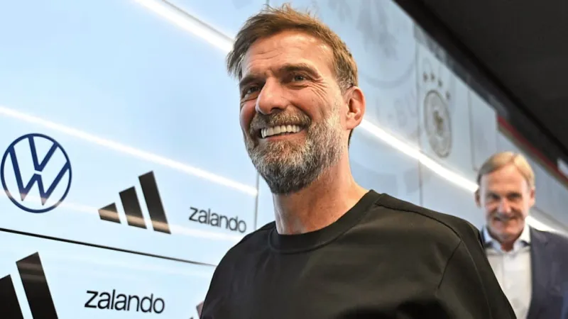 Klopp's Germany Debut: Applause for Vision, Dissent for Choices