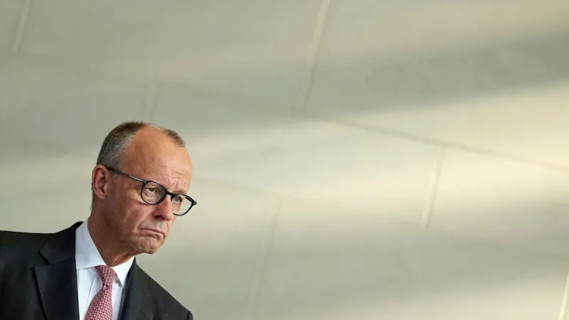 German Union Plummets to Five-Year Poll Low Ahead of Key Elections
