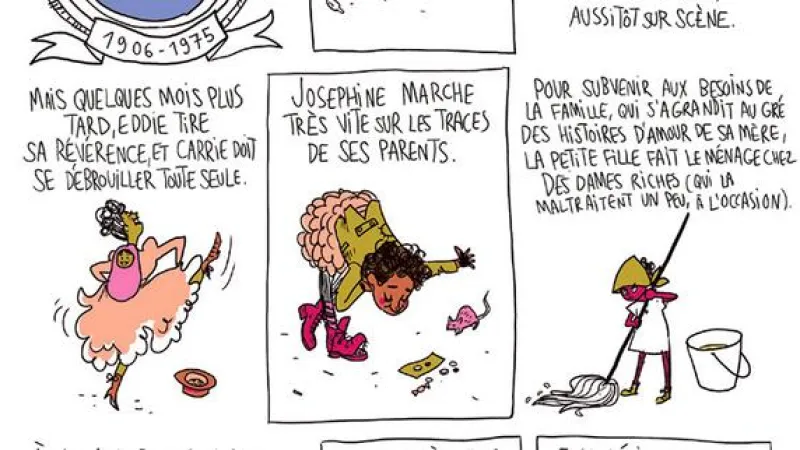 Pénélope Bagieu's "Bold Women" Join French National School Curriculum