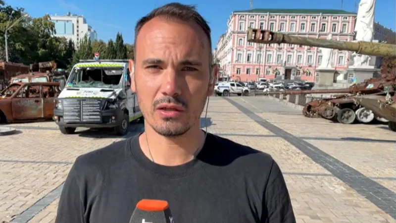 Ukraine Drone Attacks Cripple Russian Energy Infrastructure, Fuel Crisis Deepens