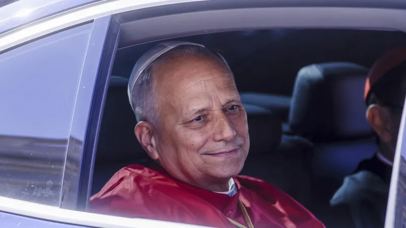 Pope Leone XIV Demands Reparation for Abuse Victims, Urges Healing