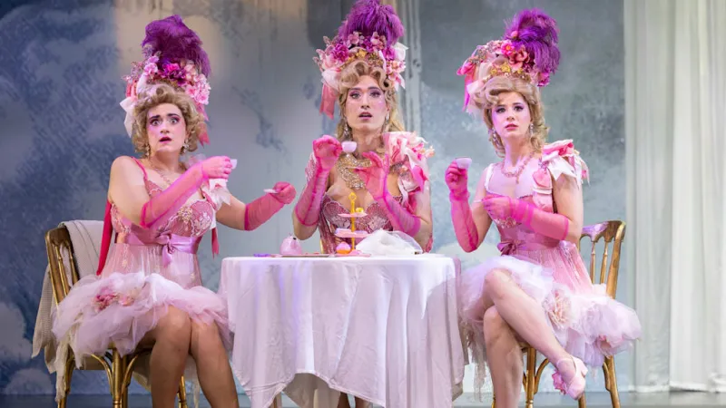 Innsbruck Stages Worlds Longest, Costliest Baroque Opera After 358 Years