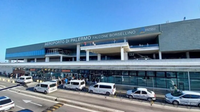 Italian Woman Rescued at Palermo Airport from Alleged Egyptian Captivity