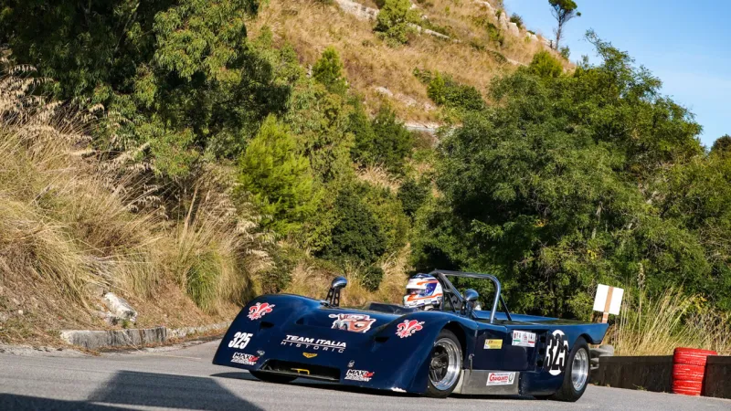 Erice Hill Climb Tragedy: Spectator Car Crash Kills Two Youths