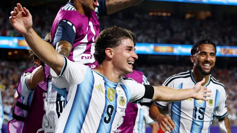 Argentina Edges Switzerland in Extra Time to Reach World Cup Semifinals