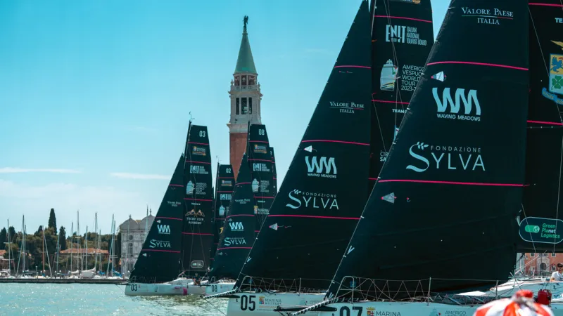 Nastro Rosa Tour 2026: Italy's Grand Sail Race Ignites in Venice