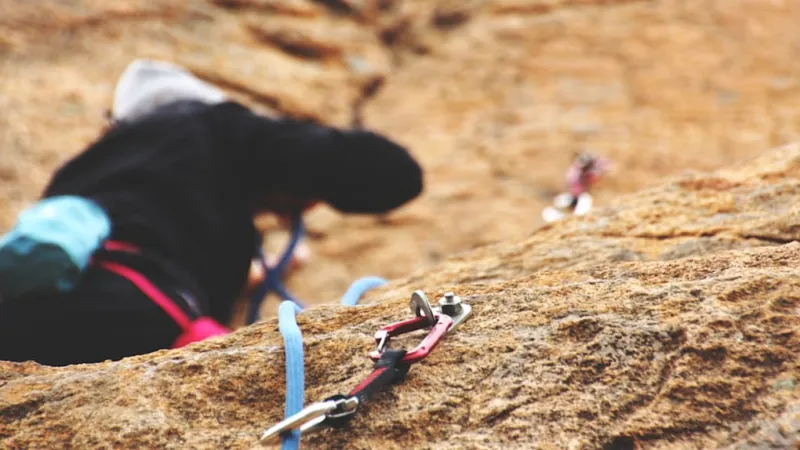 Unsecured Teen Climber Plummets 30 Feet in Guided Tour Mishap