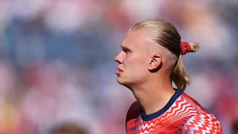 Haaland's World Cup Dream Begins: Norway Battles Iraq