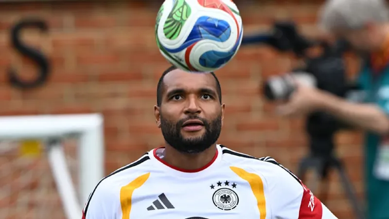 German World Cup Payouts Undecided Hours Before Kickoff