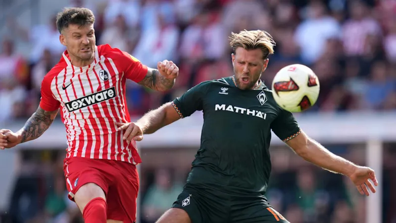 Werder Bremen Crumbles in Season Opener; Füllkrug's Return Fails to Inspire