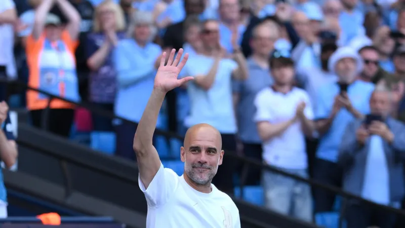 Guardiola Rejects Italy Coaching Role, Announces Sabbatical Season