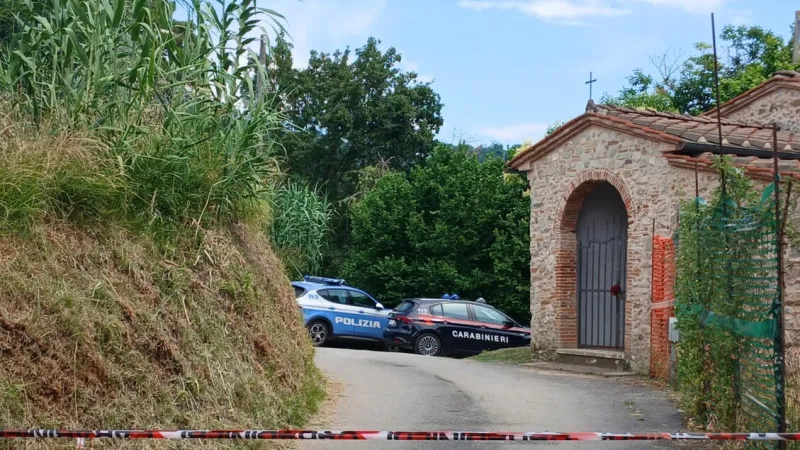 Man Murders Wife, Son in Versilia Home; Claims 'Liberation'