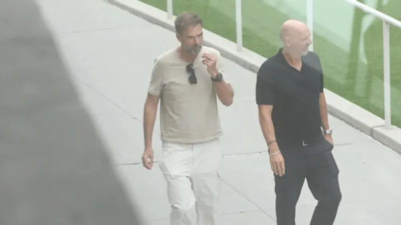 Klopp Meets DFB Leadership in New York for Crucial Coach Talks
