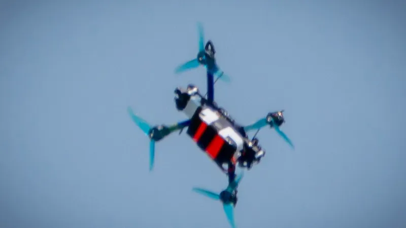 Russia Vows Retaliation After UK Drone Allegations on Russian Soil