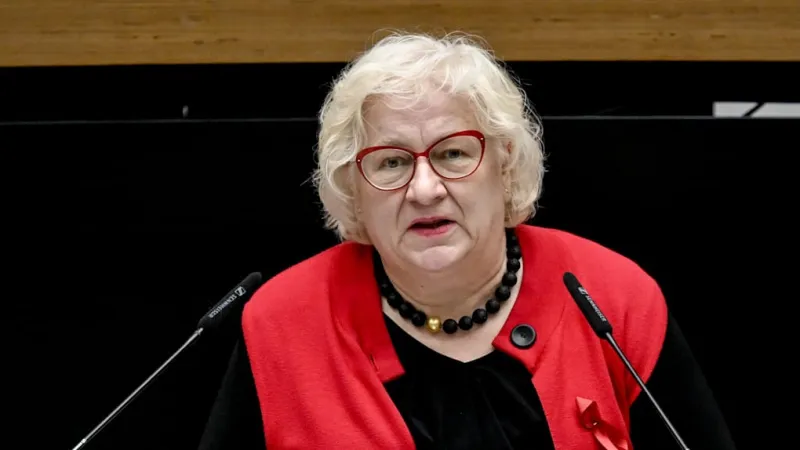 Berlin Left Politician Faces Racism Allegations; Case Closed Amid Denials