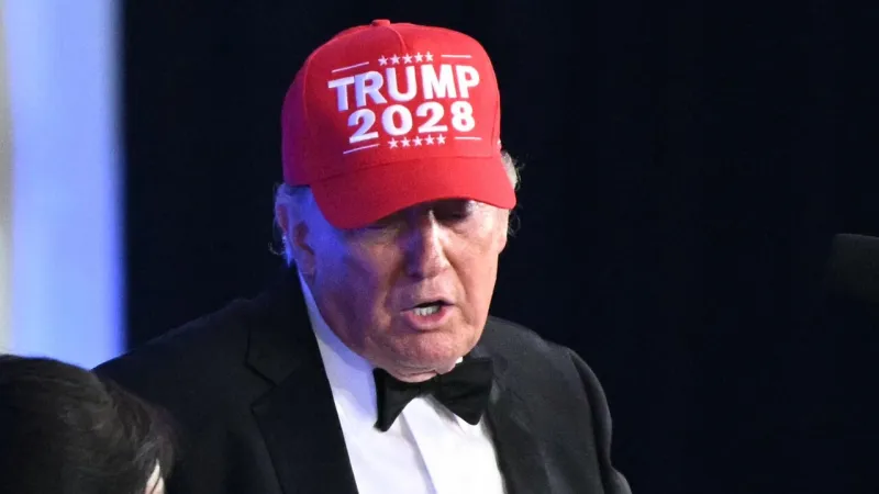 22nd Amendment Barricades Trump Third Term; Constitutional Change Only Path