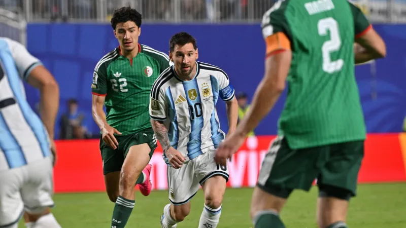 Messi Hat-Trick Secures Argentina Victory, Equals World Cup Scoring Record
