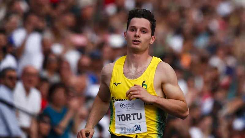 Olympic Gold, Rising Hopes: Italy's Elite Target Mediterranean Games