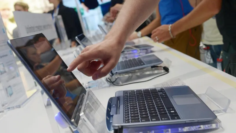 Europe Eyes Computer Energy Labels to Empower Consumers