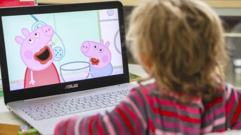 Early Screen Time Harms Academic Futures: Study Reveals Link to Lower Grades