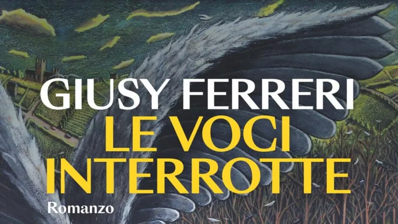 Giusy Ferreri Channels Poe's Darkness for Noir Novel Debut