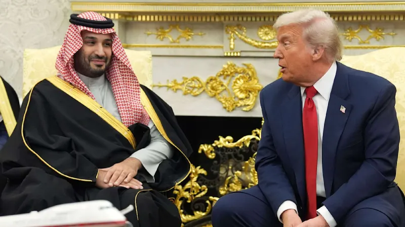 US-Saudi Nuclear Pact Sealed Amid Proliferation Fears