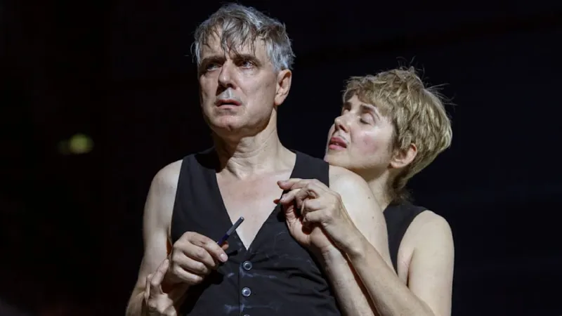 Handke's Profound Play Earns Roaring Salzburg Festival Acclaim