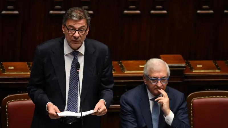Italy Urges EU for Energy Safeguard Flexibility, 0.9% Defense Spend