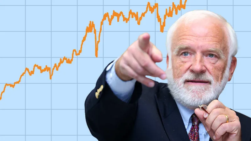 Investment Oracle Heiko Thieme Unpacks All 40 DAX Stocks for 2026