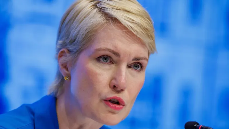 Schwesig Accused of Blocking Rivals from Key TV Debate