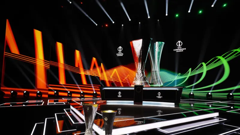 Europa League Shake-Up: Milan, Juventus Draw Challenging Opponents