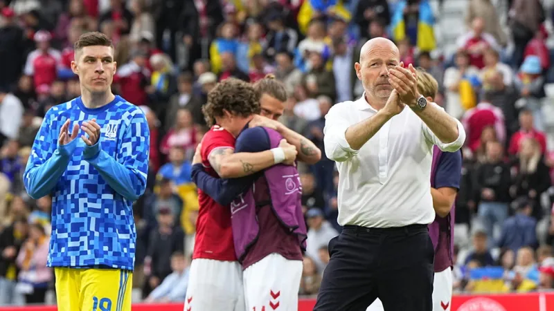 Eriksen Collapses Mid-Match, Recalling Past Cardiac Crisis